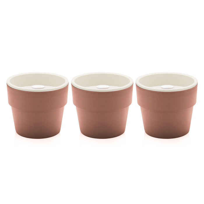 set x3 macetas