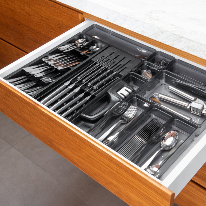 Cajonera Para Cubiertos Organizador Cubiertos Cajon Cocina