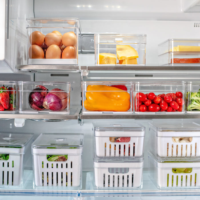 Organizador Clear Fresh 2,8 Litros