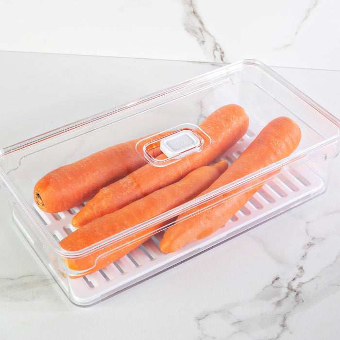 Organizador Clear Fresh 2,8 Litros
