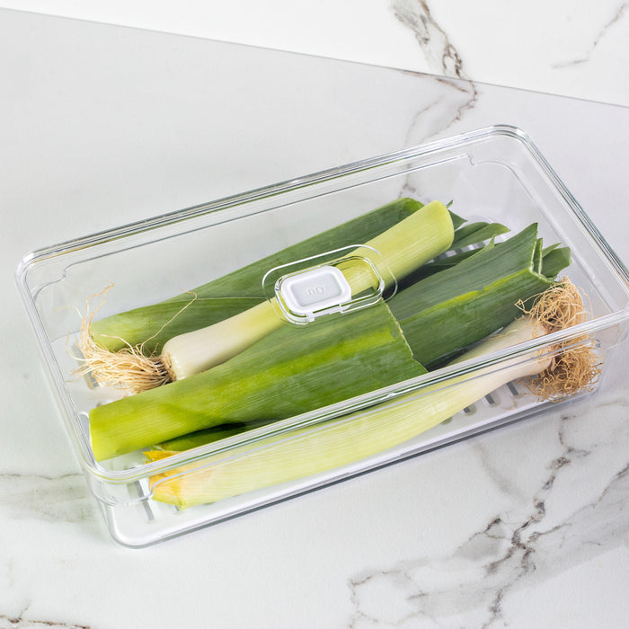 Organizador Clear Fresh 2,8 Litros