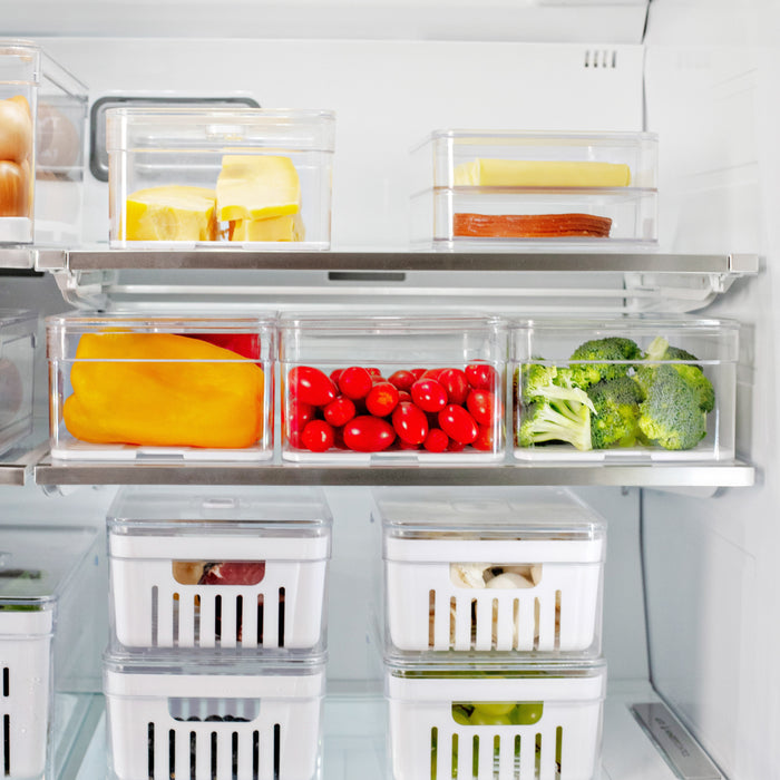 Organizador Clear Fresh 2,8 Litros
