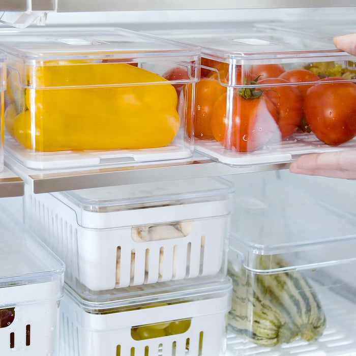 Organizador Clear Fresh 2,8 Litros