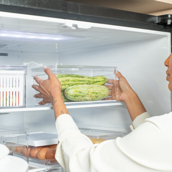 Organizador Clear Fresh 5 Litros