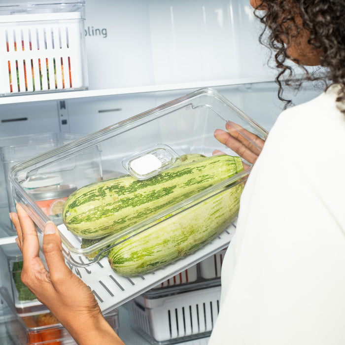 Organizador Clear Fresh 5 Litros