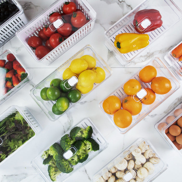 Organizador Clear Fresh 5 Litros