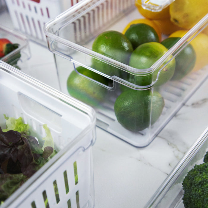 Organizador Clear Fresh 5 Litros