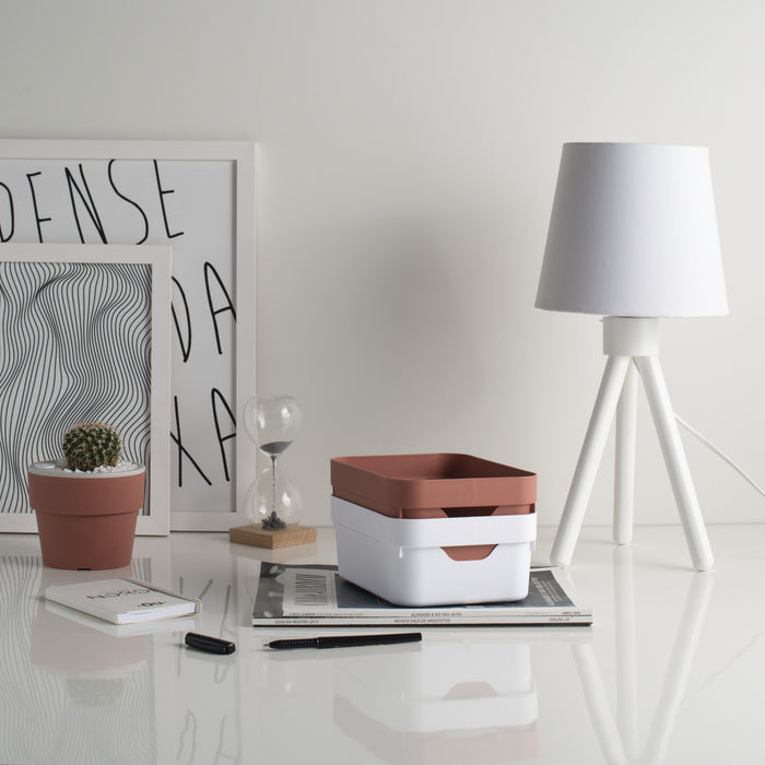 Conjunto De Cajas Cube (3 Piezas - Pequeño)